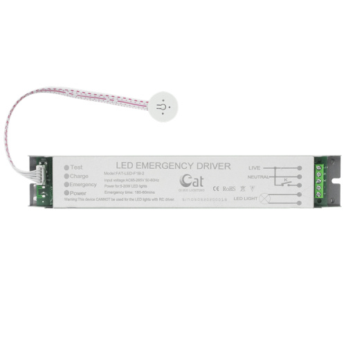 Universal LED Kit Emergency for T5 T8