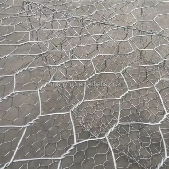 Hexagonal Wire Netting 1/2" BWG22 Electro Galvanized