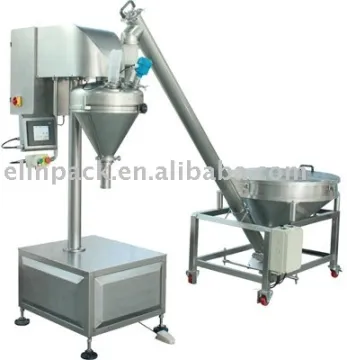 1-5kg Powder Auger Filling and packing Machine