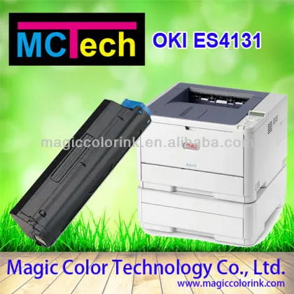 Toner for oki es 4131 printer toner cartridge