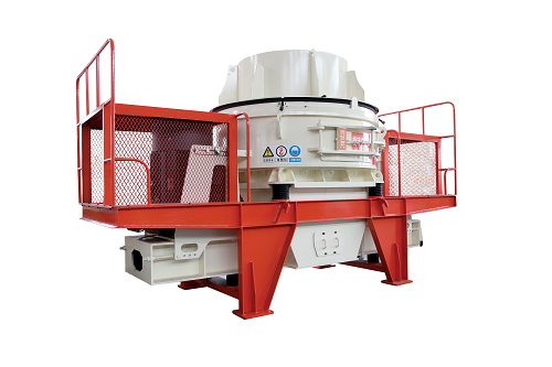 ZWB 10000 Vertical Shaft Impact Crusher