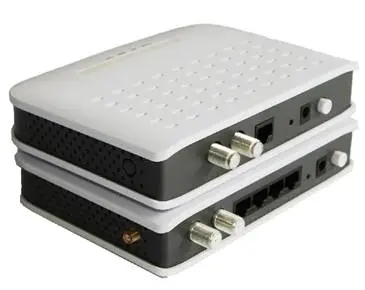Coaxial Cable Network Unit wifi EOC