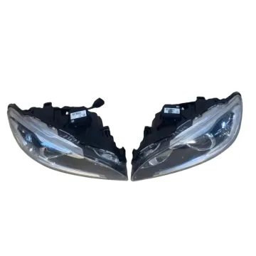 High Quality LED Headlights for Volvo S60 - German Used Auto Parts OE/31420115/31420116