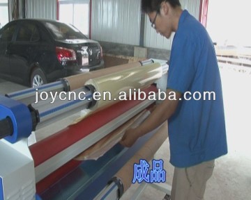 China JOY 1600 Large Format Single Side Hot Laminator with CE for advertisement