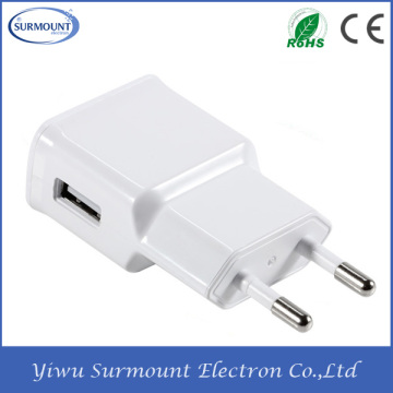 usb wall charger cell phone usb Charger 1a single usb port wall home charger