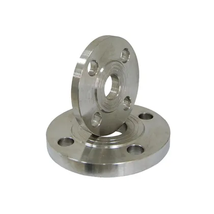 High Quality High Performance Titanium Integral Flange