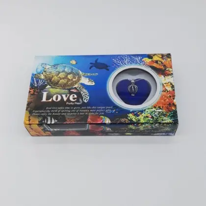 Love Pearl and Wish Pearl Jewelry Gifts