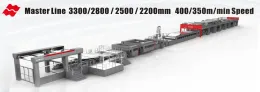 Intelligent Corrugated Board Production Line