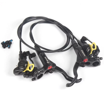 Durable Hydraulic Disc Brake Set for Bicycle