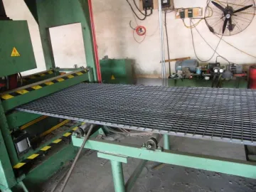 webforge steel grating