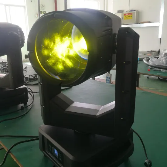 380W20CH Waterproof Light Moving Head Light