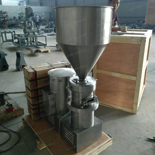 Colloid Mill for Honey Syrup Dispenser Mixing Machine