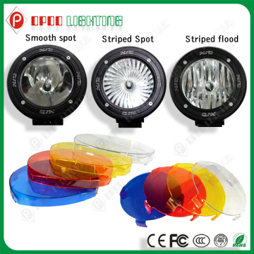Factory Price 7inch 35W/55W Car HID Driving Lights (OP-3750)