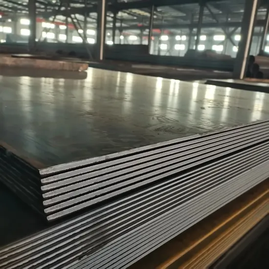 15CrMo 15mo3 16mo3 Low Alloy Steel Plate