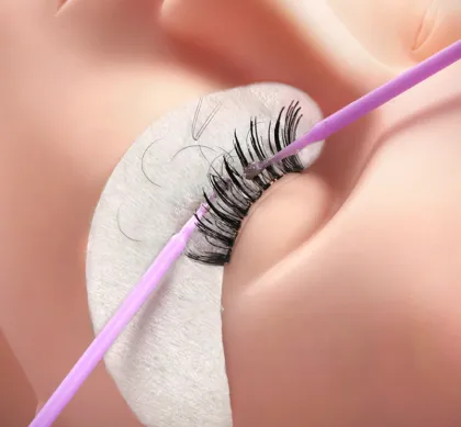 GULONG Grafting Eyelashes Under Eye Pads for Lash Extensions