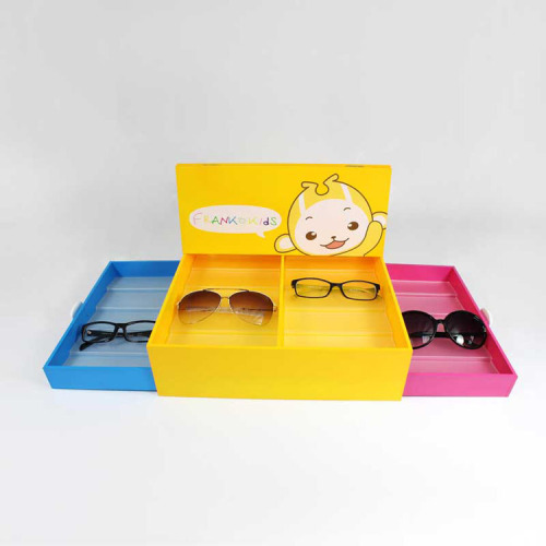 Acrylic Retail Sunglass Display Case