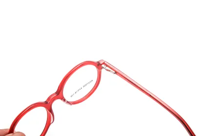 Vintage Acetate Kids Eyewear: Big Frames & Optical Glasses