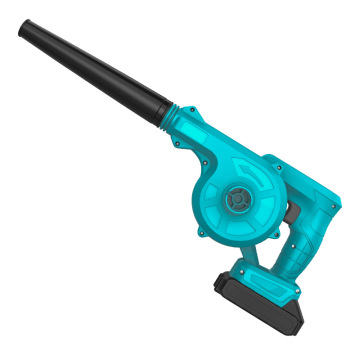 High-Power Rechargeable Blower: Industrial Household Wireless Dust Collector with Lithium Battery