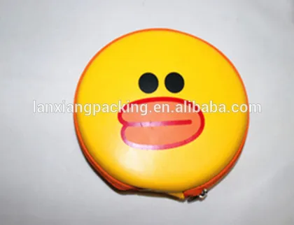 Custom Colorful Neoprene EVA Eyeglasses Bags