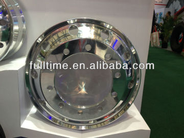 22.5*8.25 aluminum truck wheel for sale