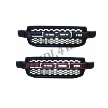 2022 Ranger Front Grille Parts & Accessories