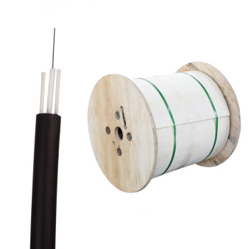Outdoor Fiber Optic Cable Types outdoor 8core fibre optic cable price per metre Manufactory