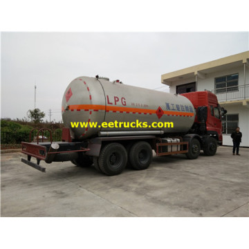 35m3 15ton LPG Road Tanker Trucks