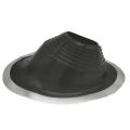 Round Base Versatile Rubber Roof Pipe Boots Flashings