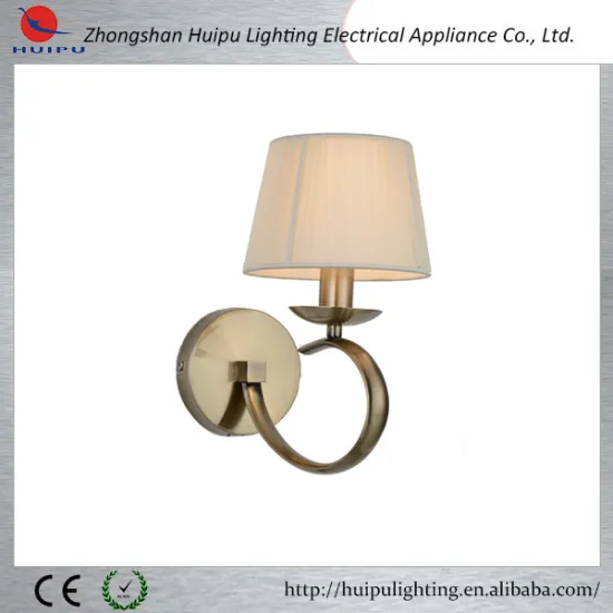 2016 high quality 220v hotel room wall lamp home bedroom