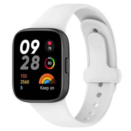 Redmi Watch Strap for Redmi Watch 3 - Memory Buckle Strap