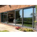 High Quality Exterior Villa House Aluminum Solding Door