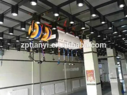 Tianyi water hose reel/hose reel system/hose reel combination