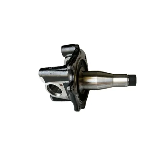 High Performance Auto Accessories: Exploring the DZ9100410400 Steering Knuckle Spindle