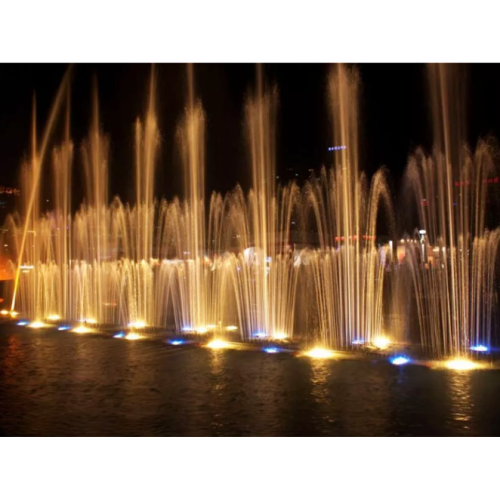 Фонзиҳои калони мусиқии берунӣ бо сулҳ