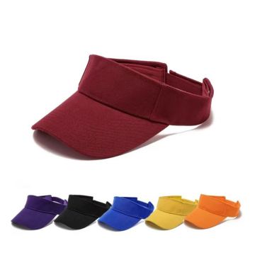 Kids Outdoor Sun Visor Cap - Promotional and Durable
