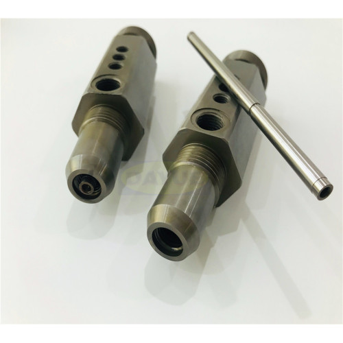 Grinding Oil pump components Cylinder Stem And sleeve