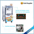 CE approved commercial frozen yogurt machine for sale