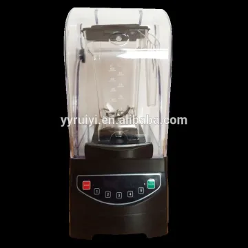 25000RPM heavy duty commercial blender
