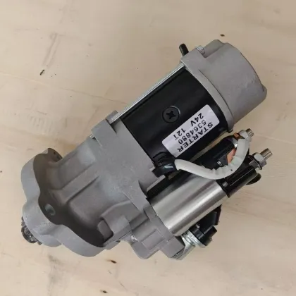 Liugong loader starter SP172424 Cummins starter 5364880