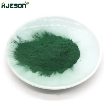 Certificated Organic Chlorella Powder natural chlorella