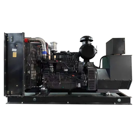 500 kW Diesel Generator with SDEC Engine SC27G830D2 - Best Price