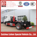 Swing Arm Garbage Truck Cilindro hidráulico Diesel