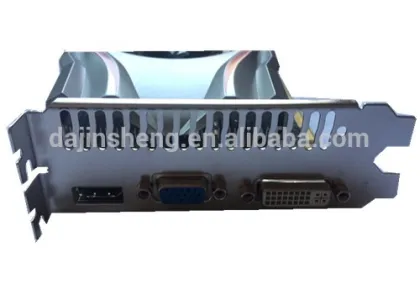 PCI Express Graphics Video Card HD7570 4G 128Bit 650sp graphics VGA Card For Desktop Computer