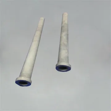 High Purity Cermet Thermocouple Protection Tube
