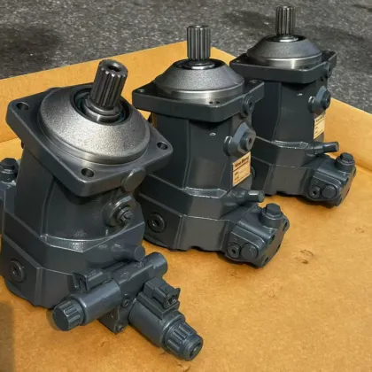 Kee beng 416-18-31801 Piston Motor