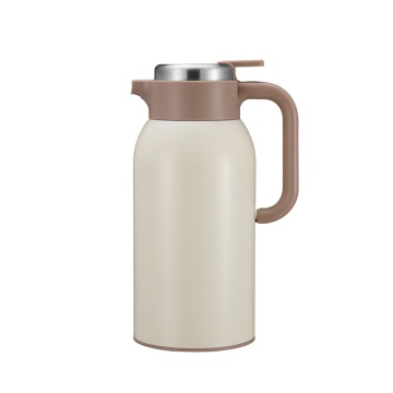 Eco-Friendly 2L Vacuum Insulated Stainless Steel Thermos Flask with Handle