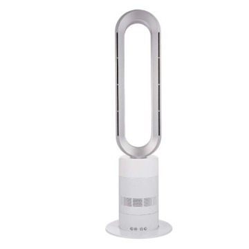High Quality Air Cooling Safety Space-Saving Tower & Pedestal Electric Bladeless Fan