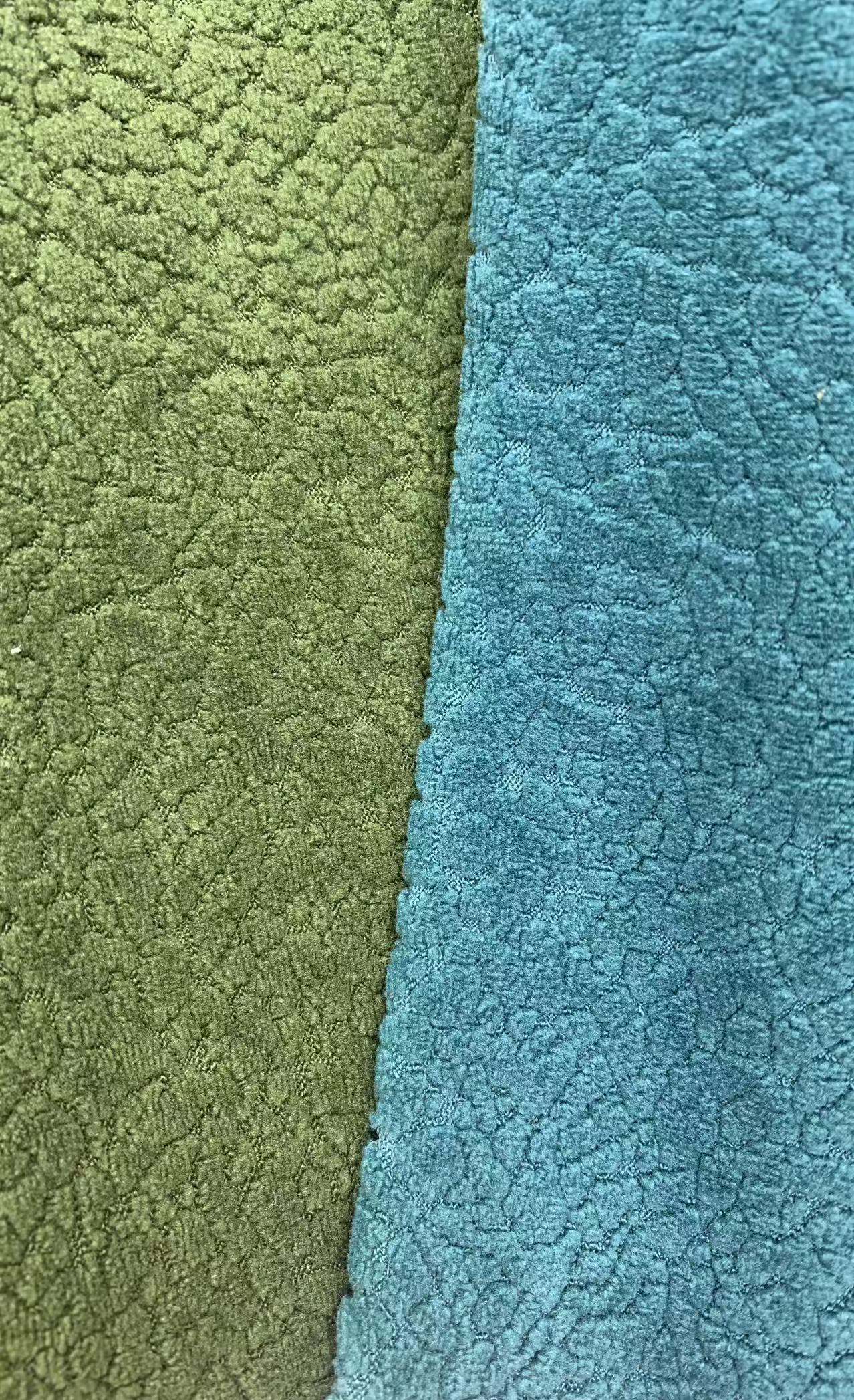 Soft Touch Velvet Fabric