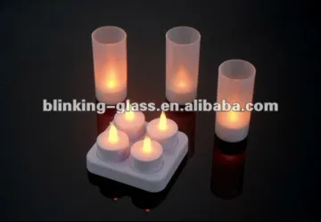 led candle light - 4pcs