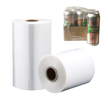Shrink wrap for food products